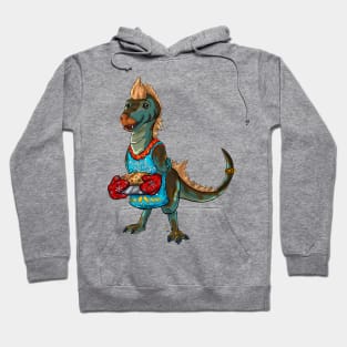 TWD Holidinos: Fruitadens Fruitcake Hoodie